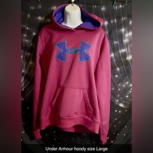 Under Armour women’s hoody